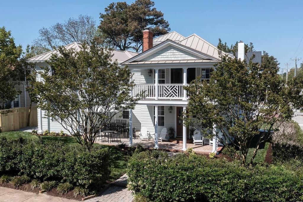 Albermarle #202 Inn At Old Beach Virginia Beach Exterior photo