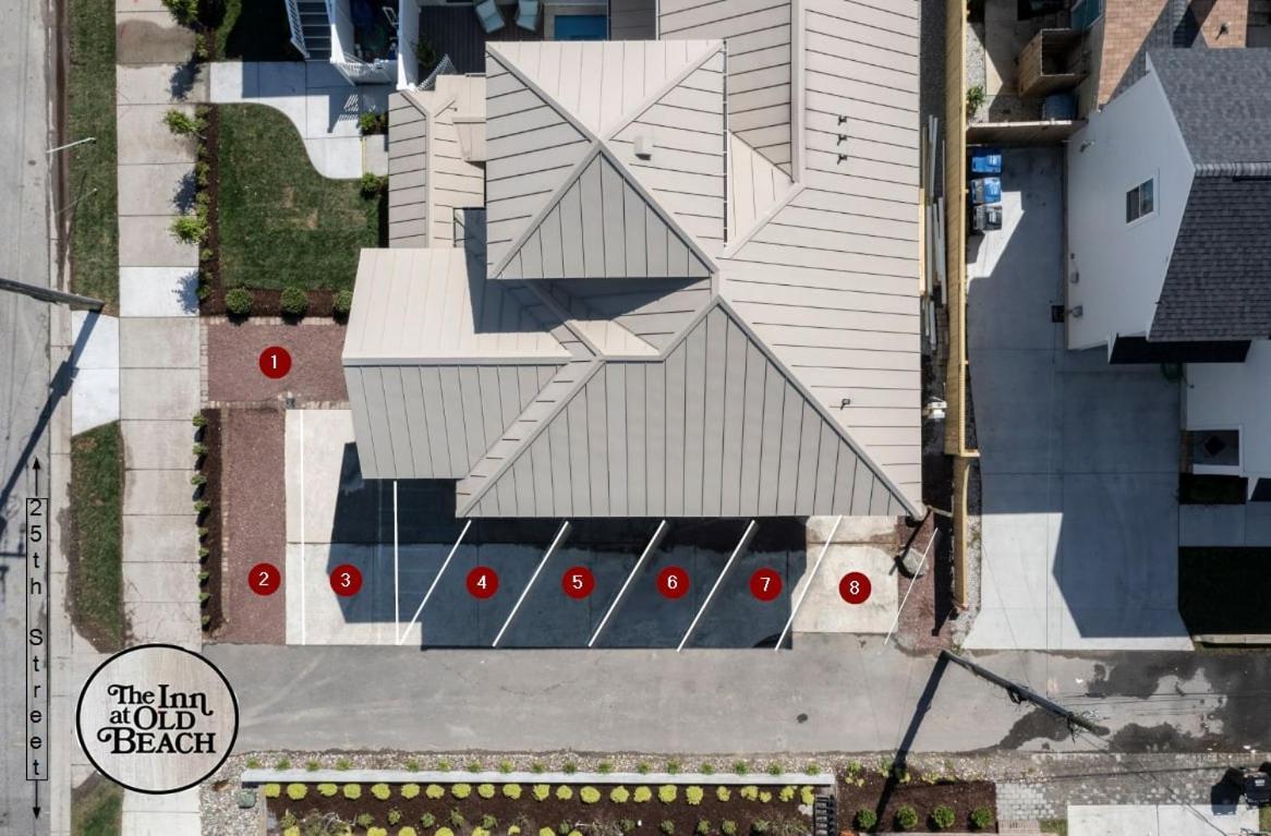 Albermarle #202 Inn At Old Beach Virginia Beach Exterior photo