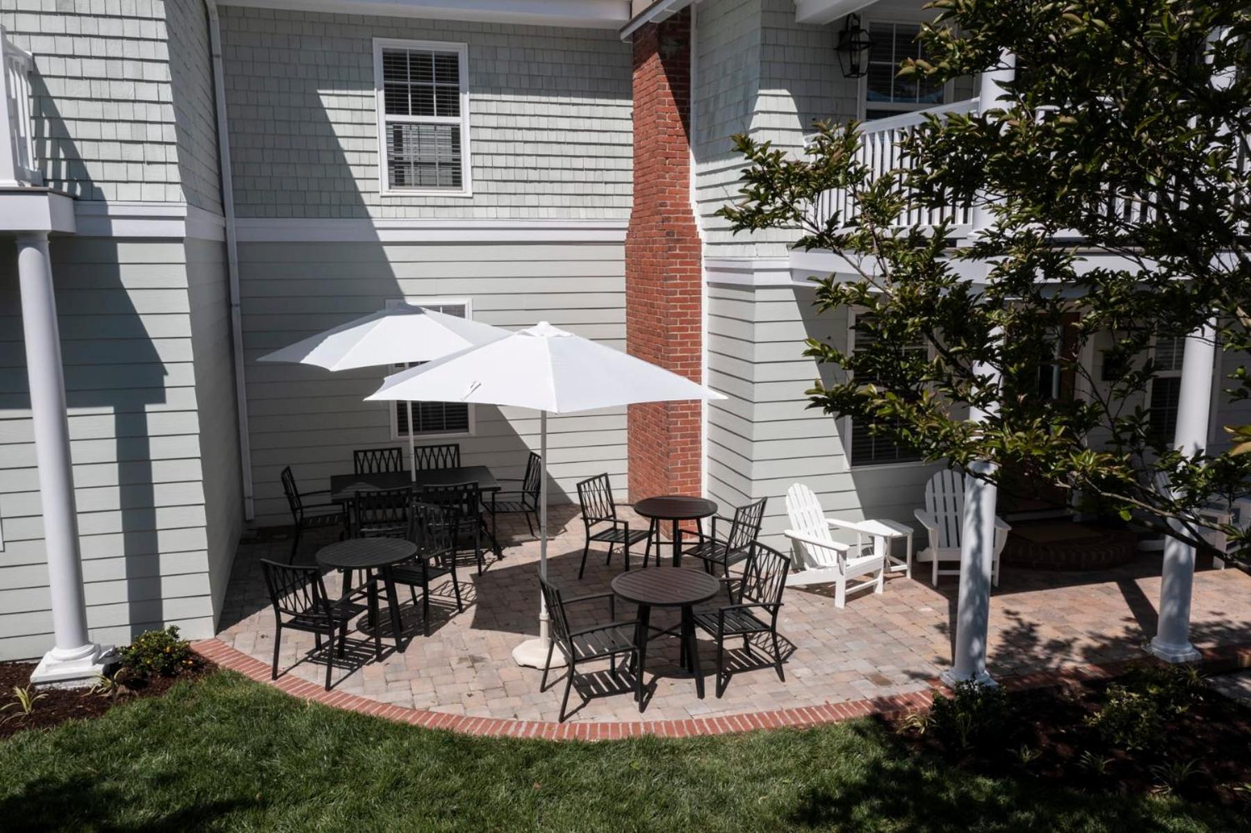 Albermarle #202 Inn At Old Beach Virginia Beach Exterior photo