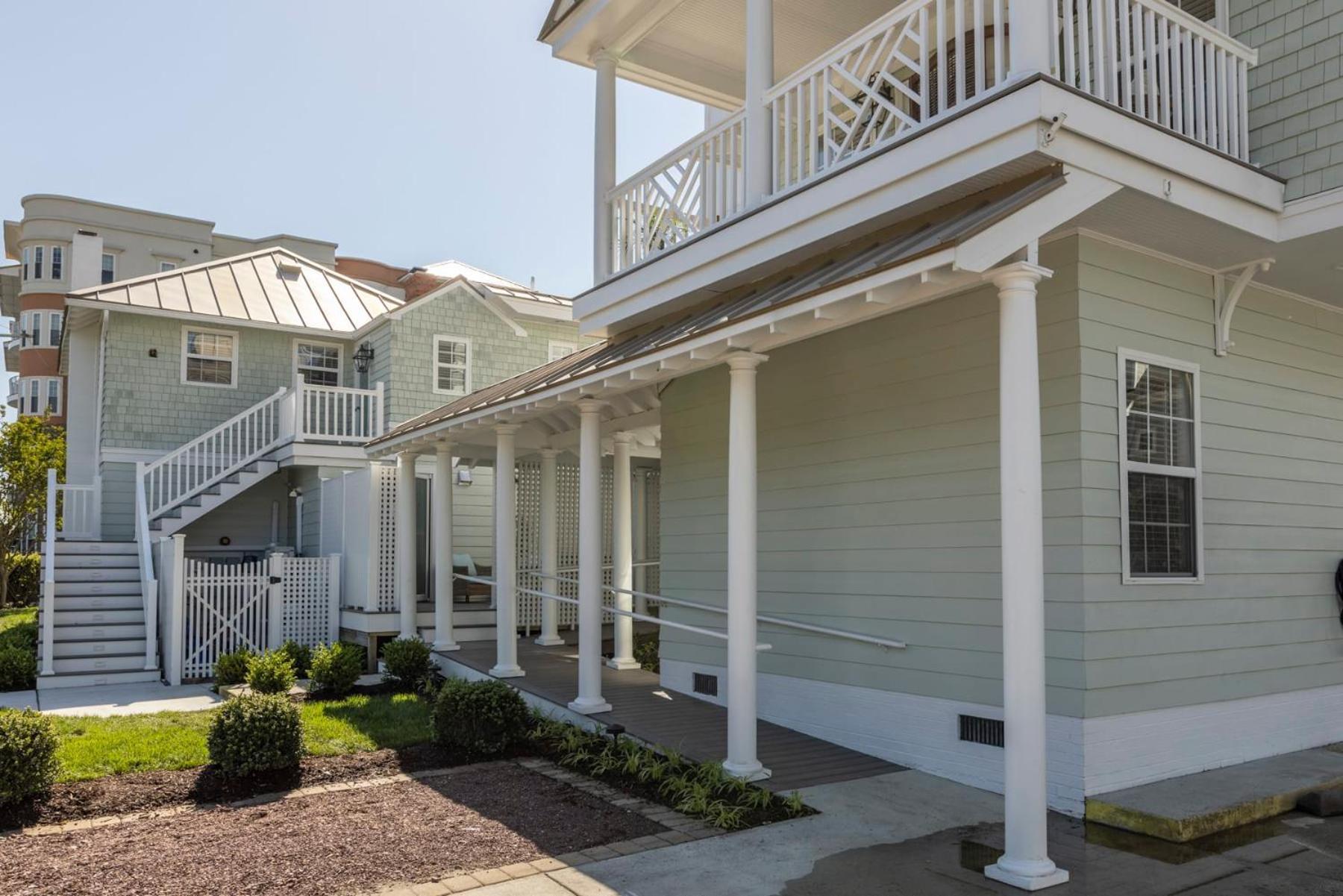 Albermarle #202 Inn At Old Beach Virginia Beach Exterior photo